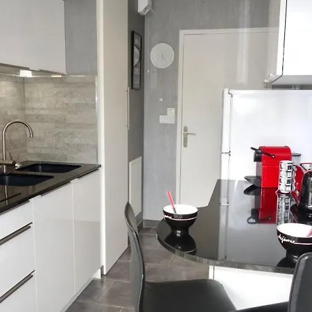 Apartment Adria Arcachon