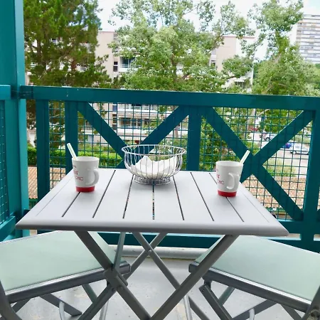 Apartment Adria Arcachon